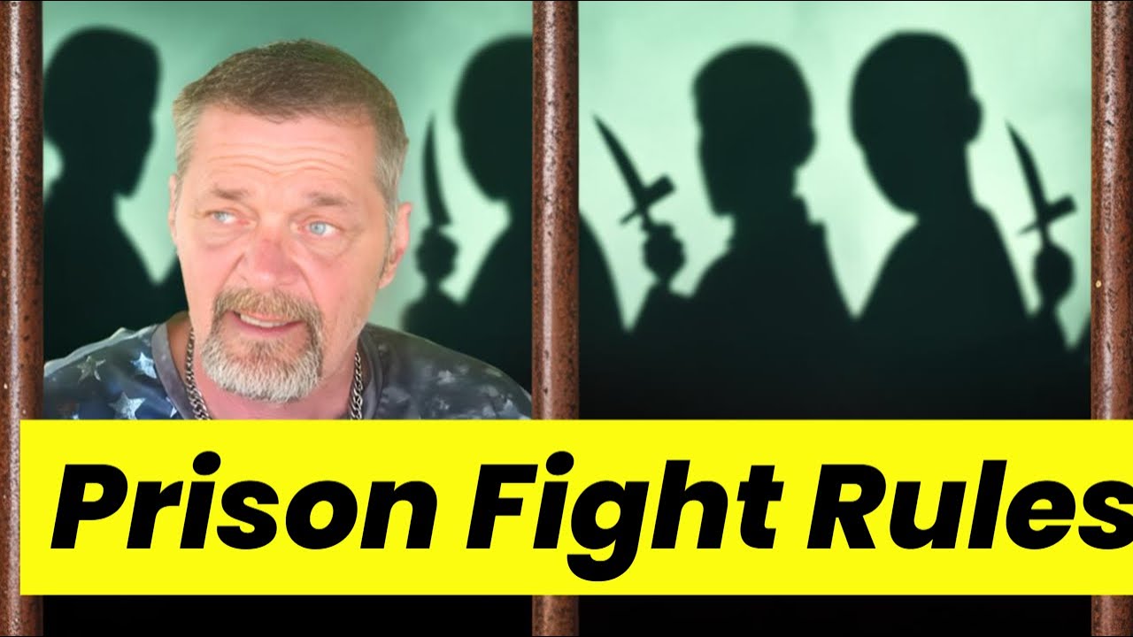 Prison Survival: 5 Things Not To Do During A Prison Fight 