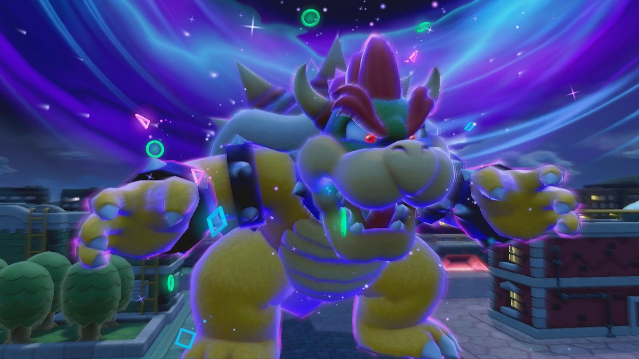 FINAL STAGE - EVERYONE VS GIANT IMPOSTER BOWSER!! Super Mario Party Jamboree (Bowser Kaboom Squad)