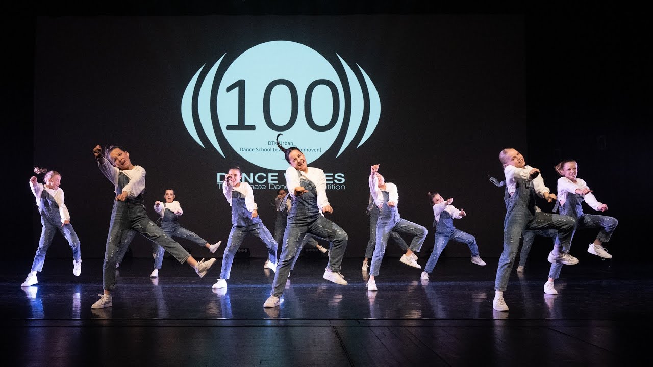 23-24 Qualifier BE -  DTK Urban (Dance School Level Up)
