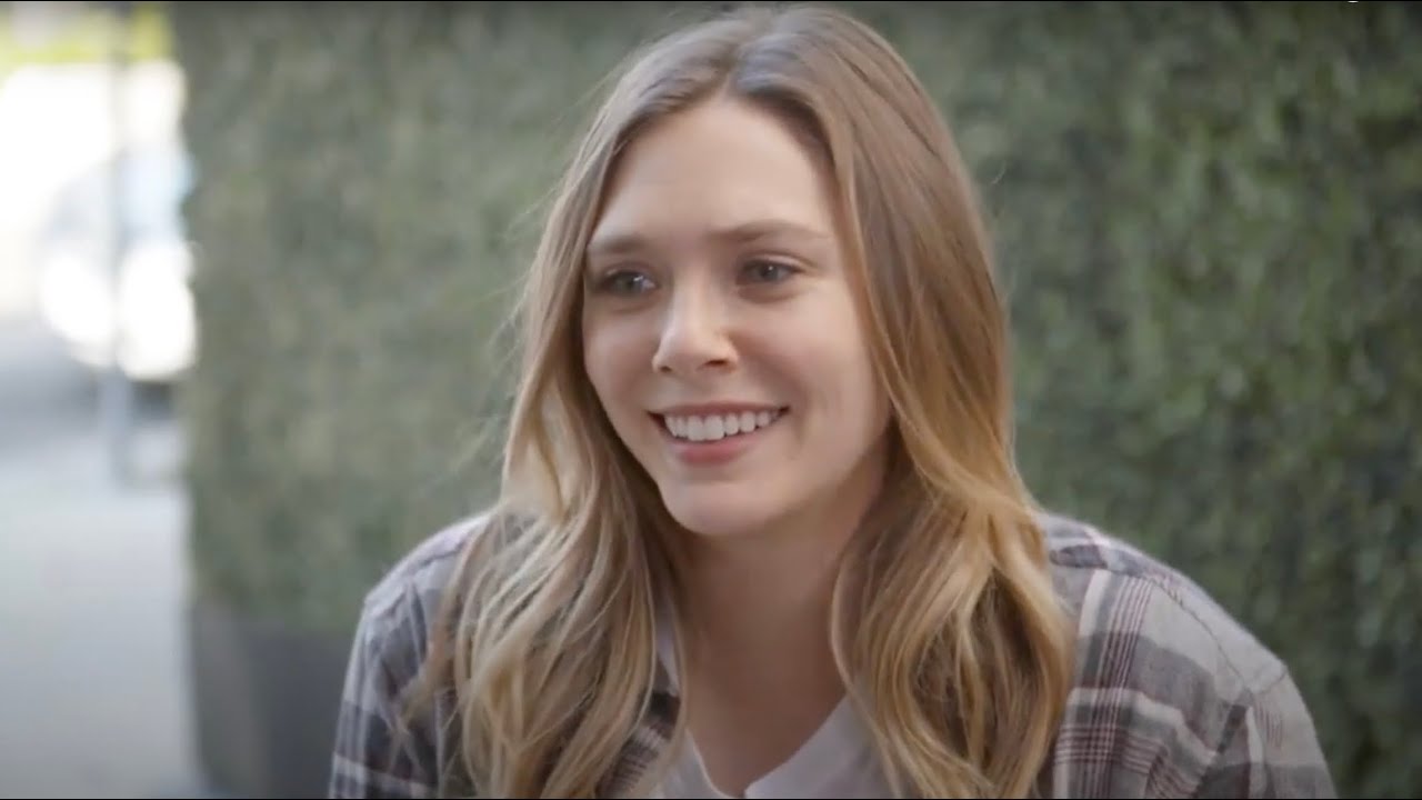 Elizabeth Olsen - Kodachrome