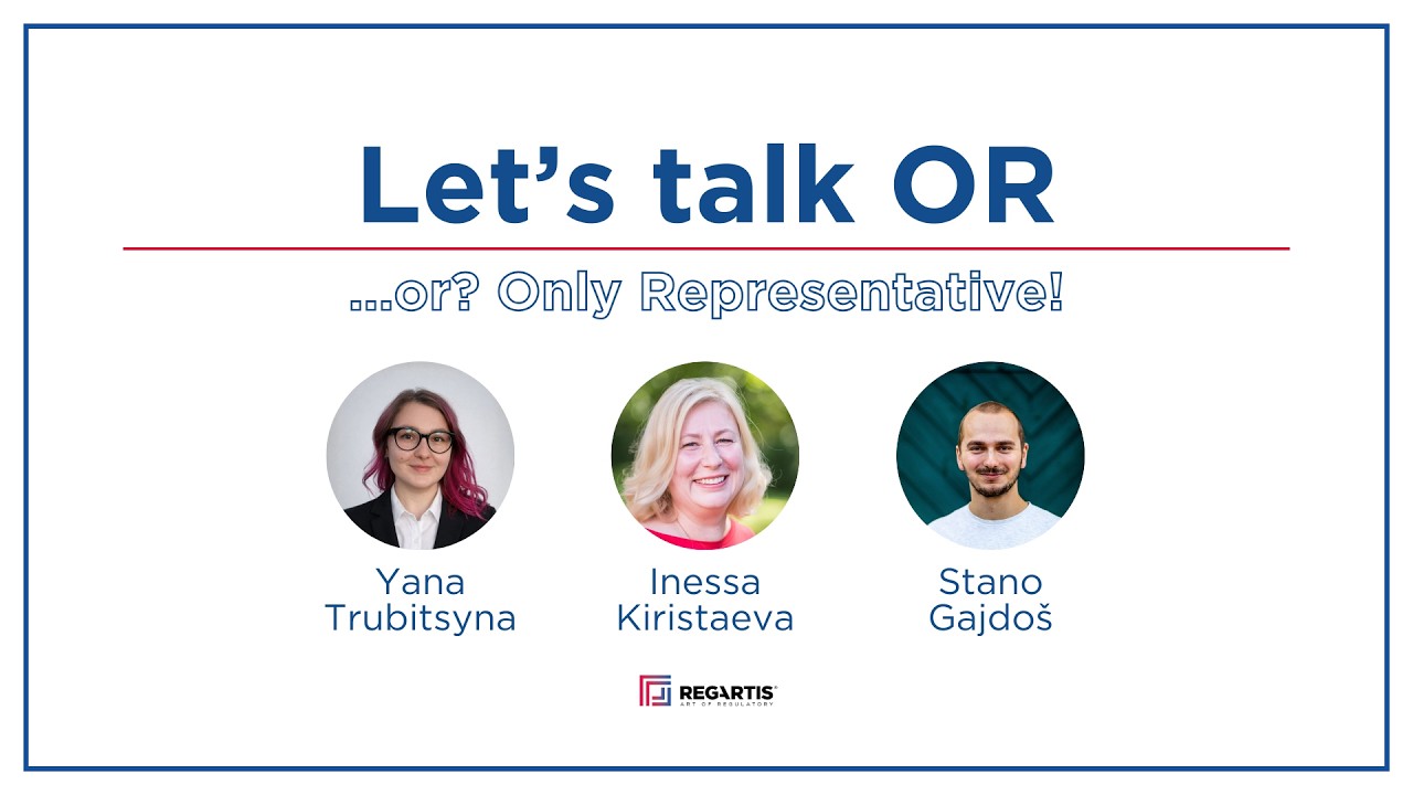 Webinar | Let's talk Only Representative