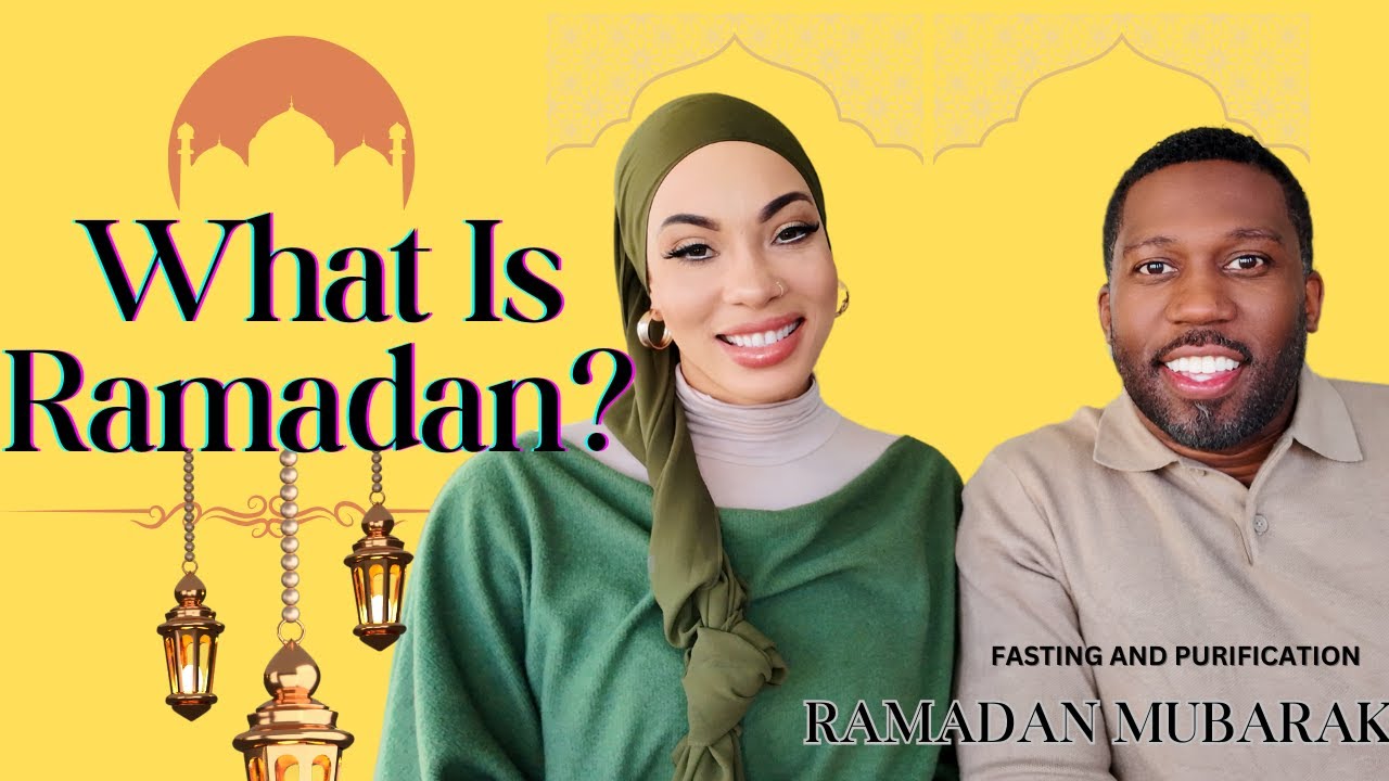 Why do Muslims fast during Ramadan | What is Ramadan?