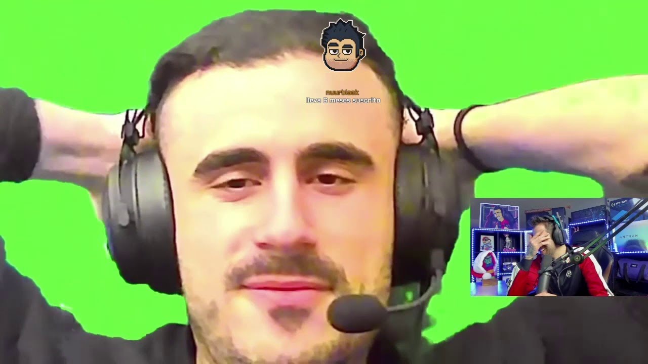 AURON REACCIONA A MEJORES CLIPS DE JAGGER EN EGOLAND