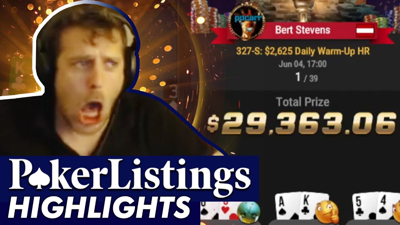 Girafganger wins another GG badge! Online Poker Highlights!