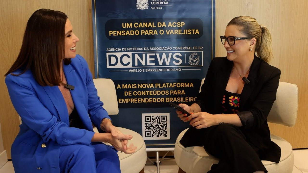 #21 DC NEWS TALKS.  Entrevista com Giovanna Antonelli, atriz e empres&aacute;ria