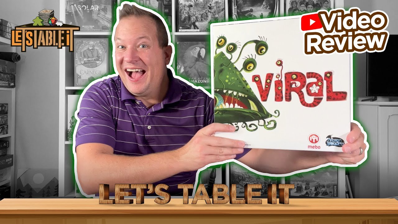 Viral - How to Play & Review