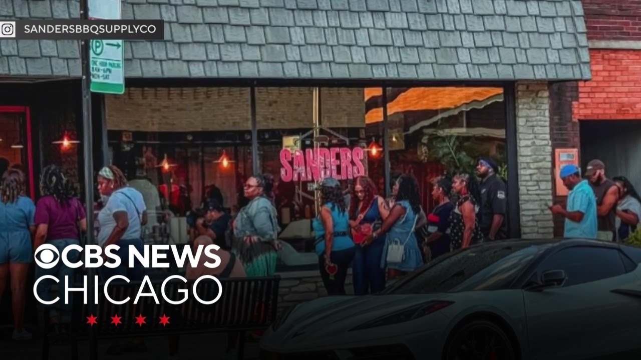 Sanders BBQ Supply Co. makes list of New York Times top 50 American restaurants