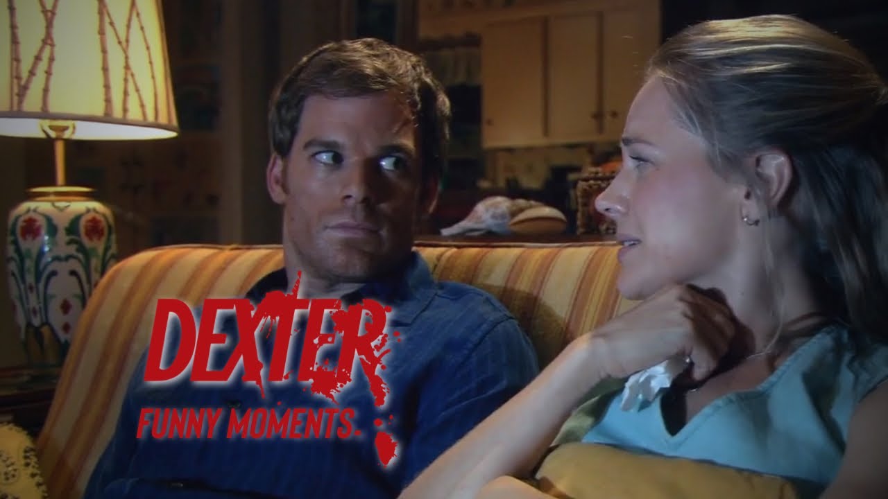 Dexter - Random/Funny Moments out of Context (Cringe)