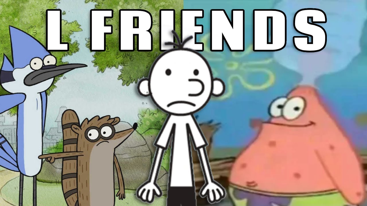 The WORST Friends in Fiction