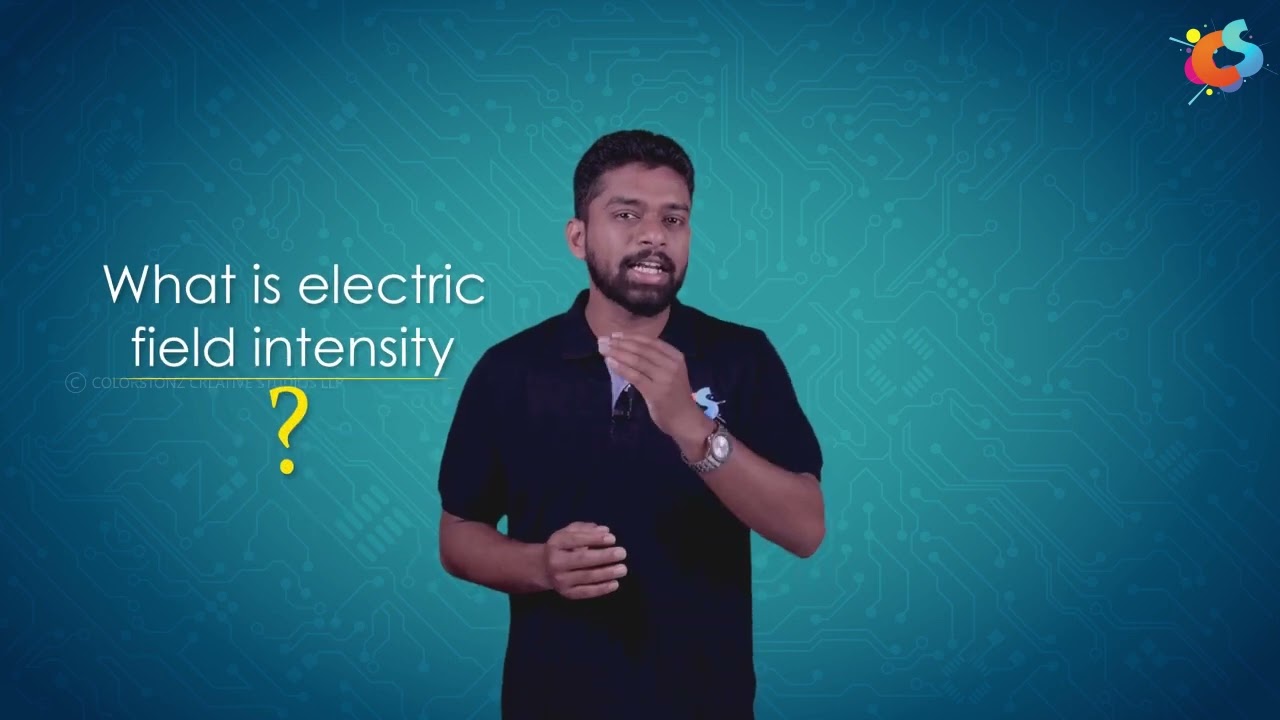 2nd PUC - Kannada - Physics - Electric Field and Charges - Electric field (L1)