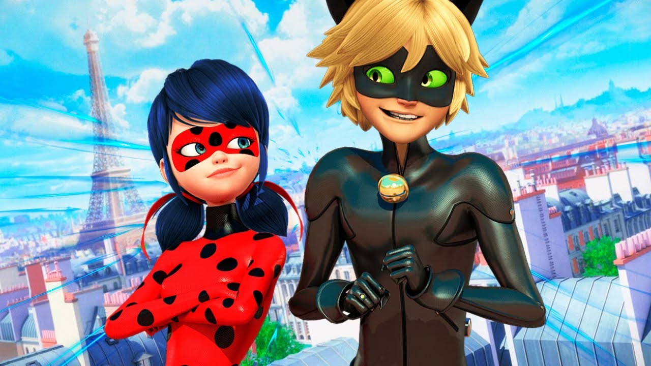 THE ULTIMATE MIRACULOUS QUIZ - Part 1🌟