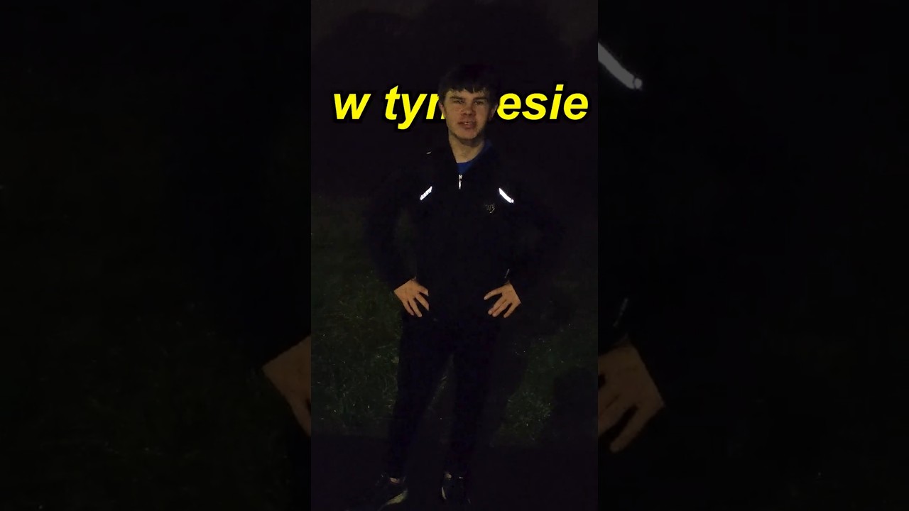 Spędziłem noc w lesie... 🌳