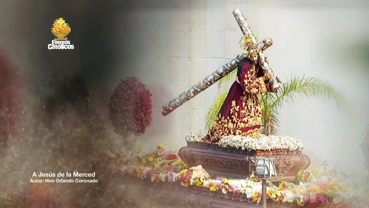 Poema a Jesús de La Merced