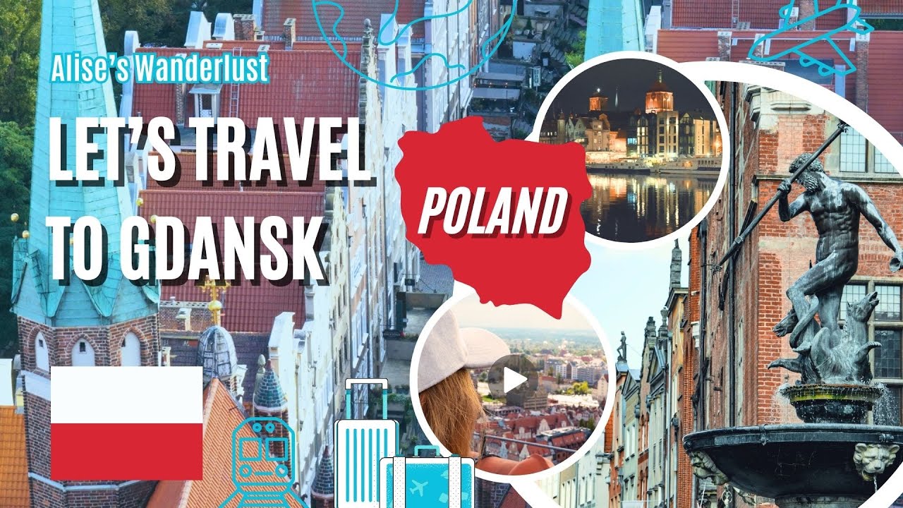 Gdansk, Poland : Through My Lens