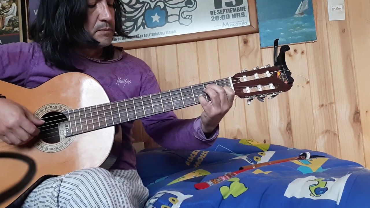 Mediterráneo - Joan Manuel Serrat (cover)