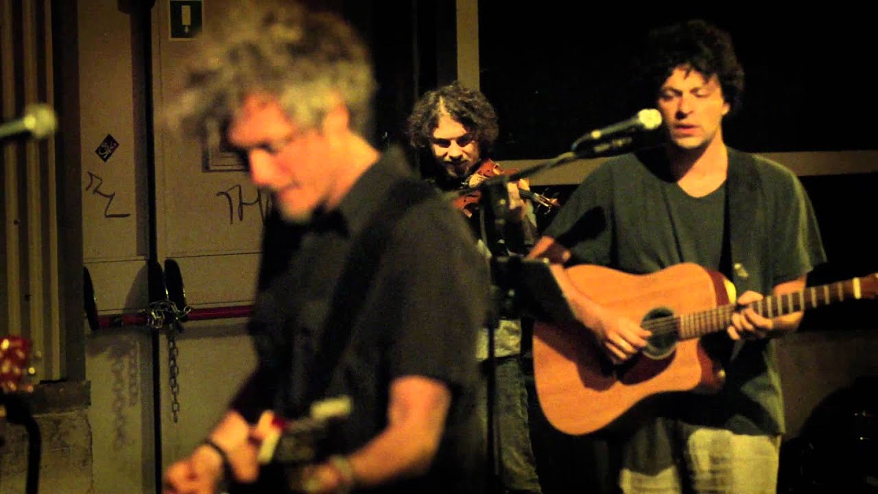 Niccolò Fabi - Una buona idea live - Angelo Mai Sessions