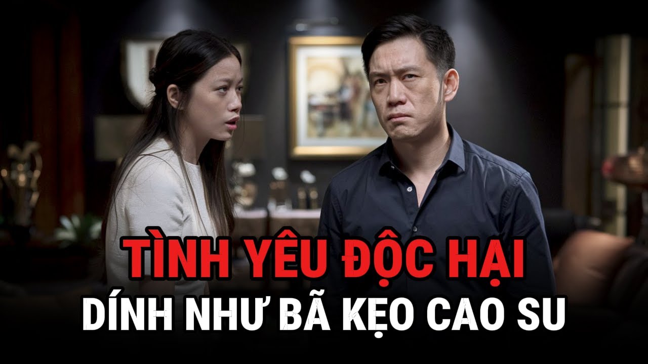 Tình Yêu Độc Hại - Dính Như Bã Kẹo Cao Su - Kỳ Án Trung Quốc - Giải Mã Bí Ẩn