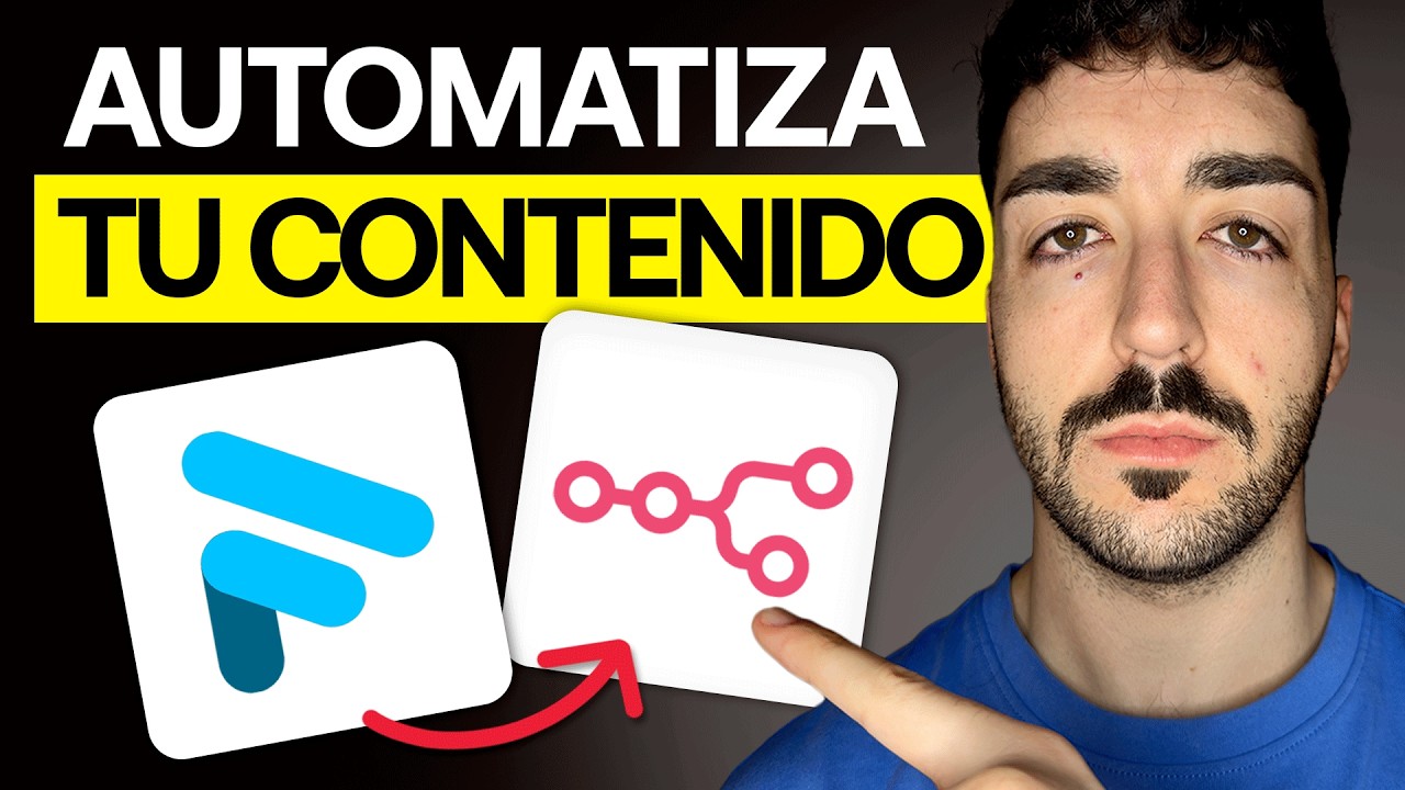 Construí un Content Manager con IA en 14 minutos (Guía completa)