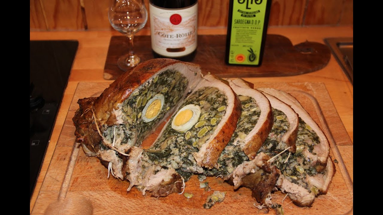 poche de veau