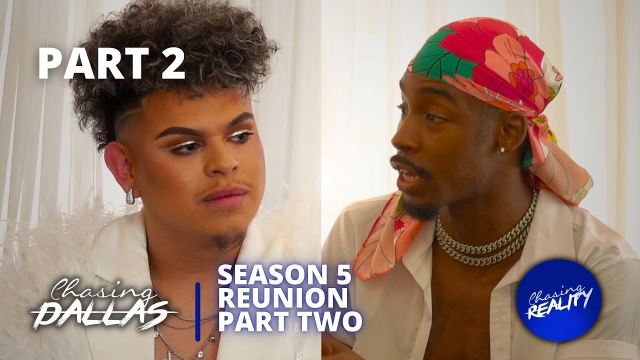 Chasing: Dallas | The Reunion Hosted By Jenn Hardwick