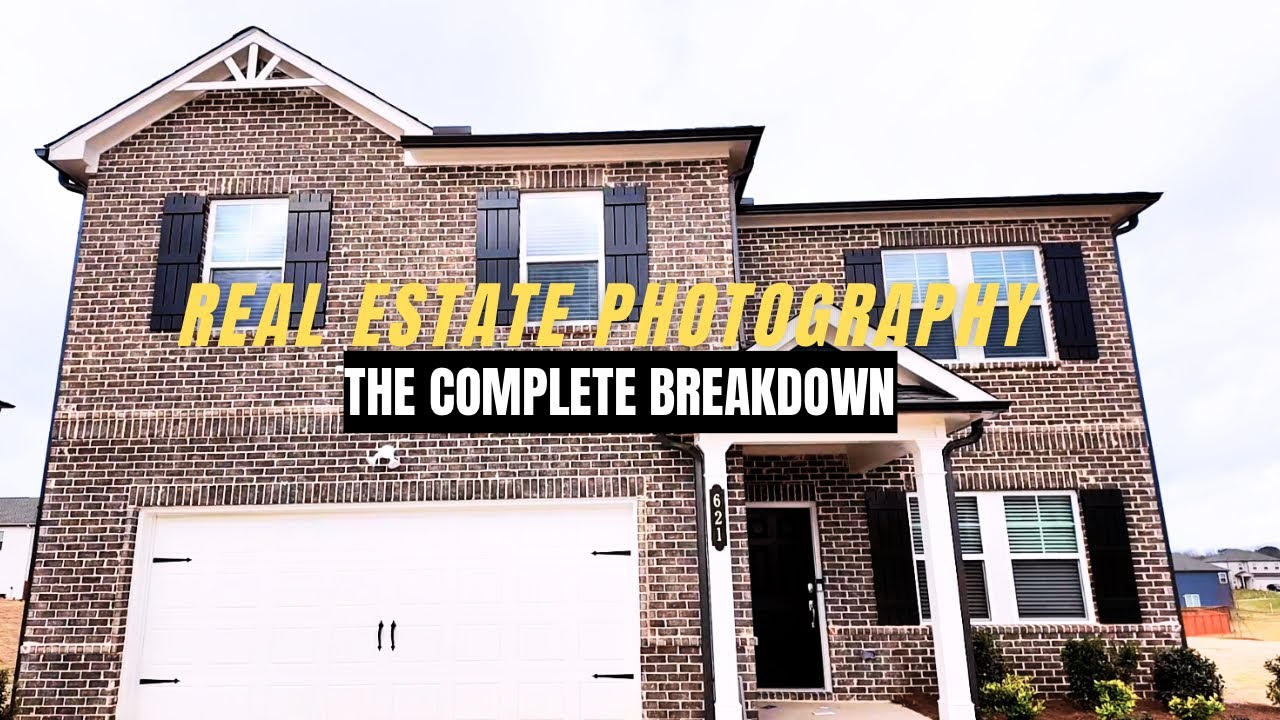 Beginner Real Estate Photography Tips: The Complete Breakdown