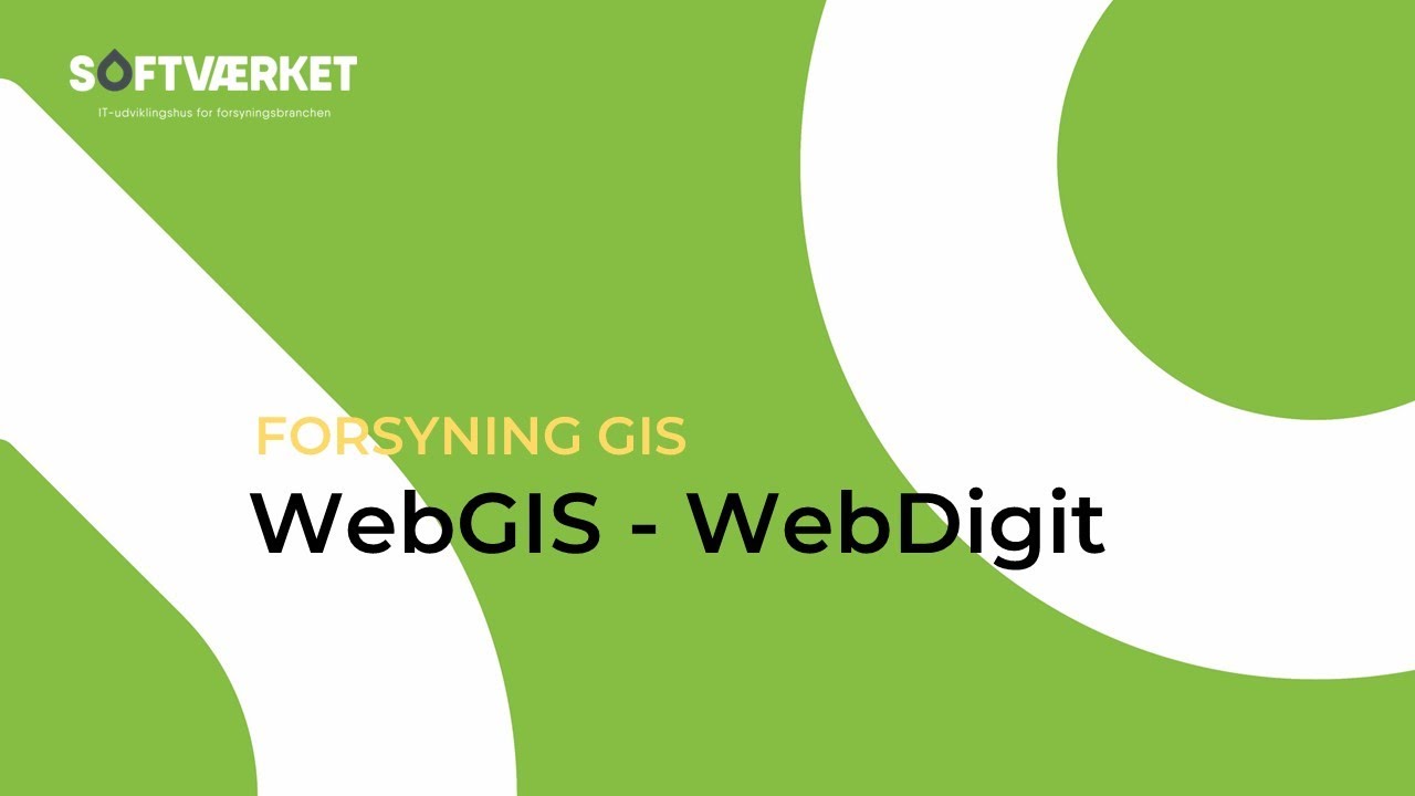 WebGIS - WebDigit
