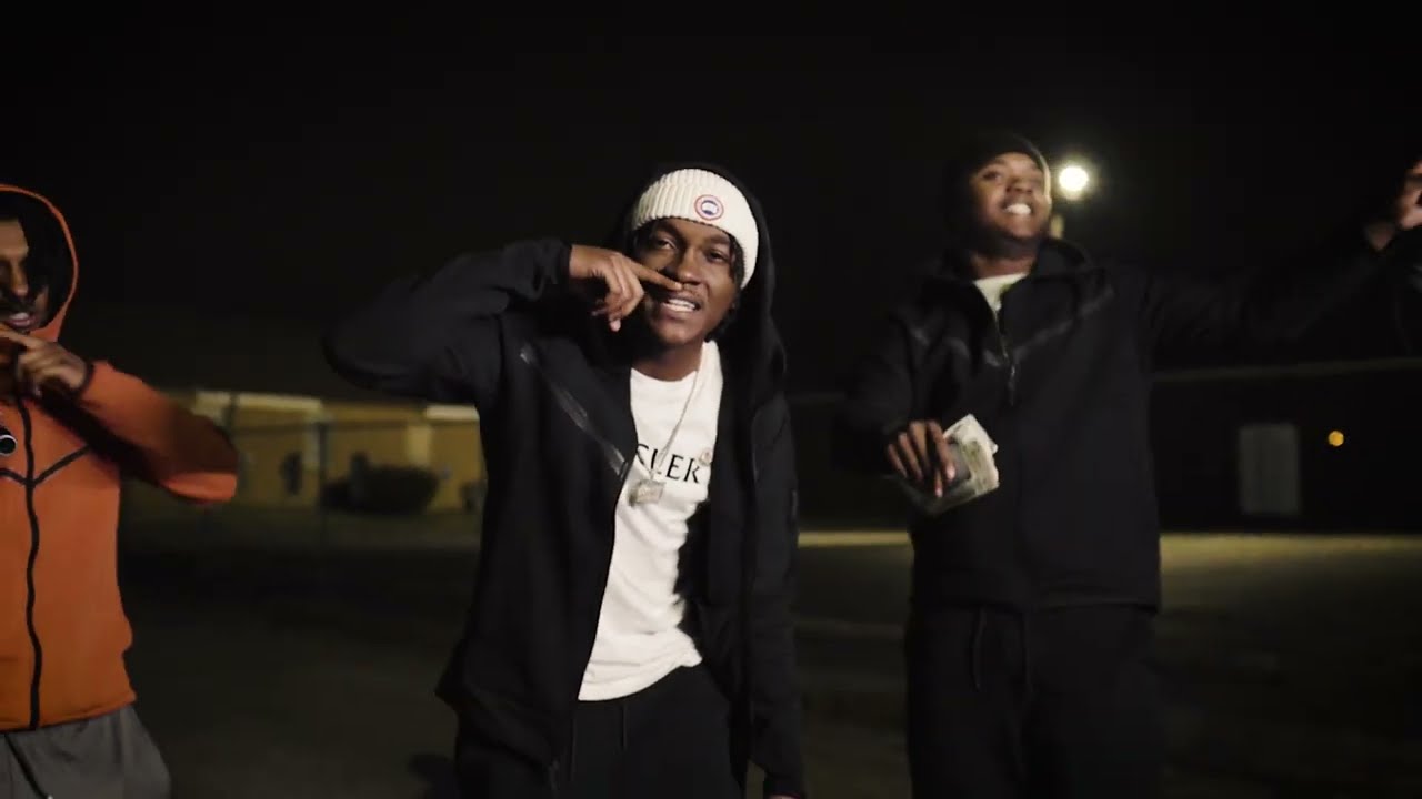 M3 X ROWBOAY X BIGBOSSKEVO - TRIPLE THREAT (Official Music Video)