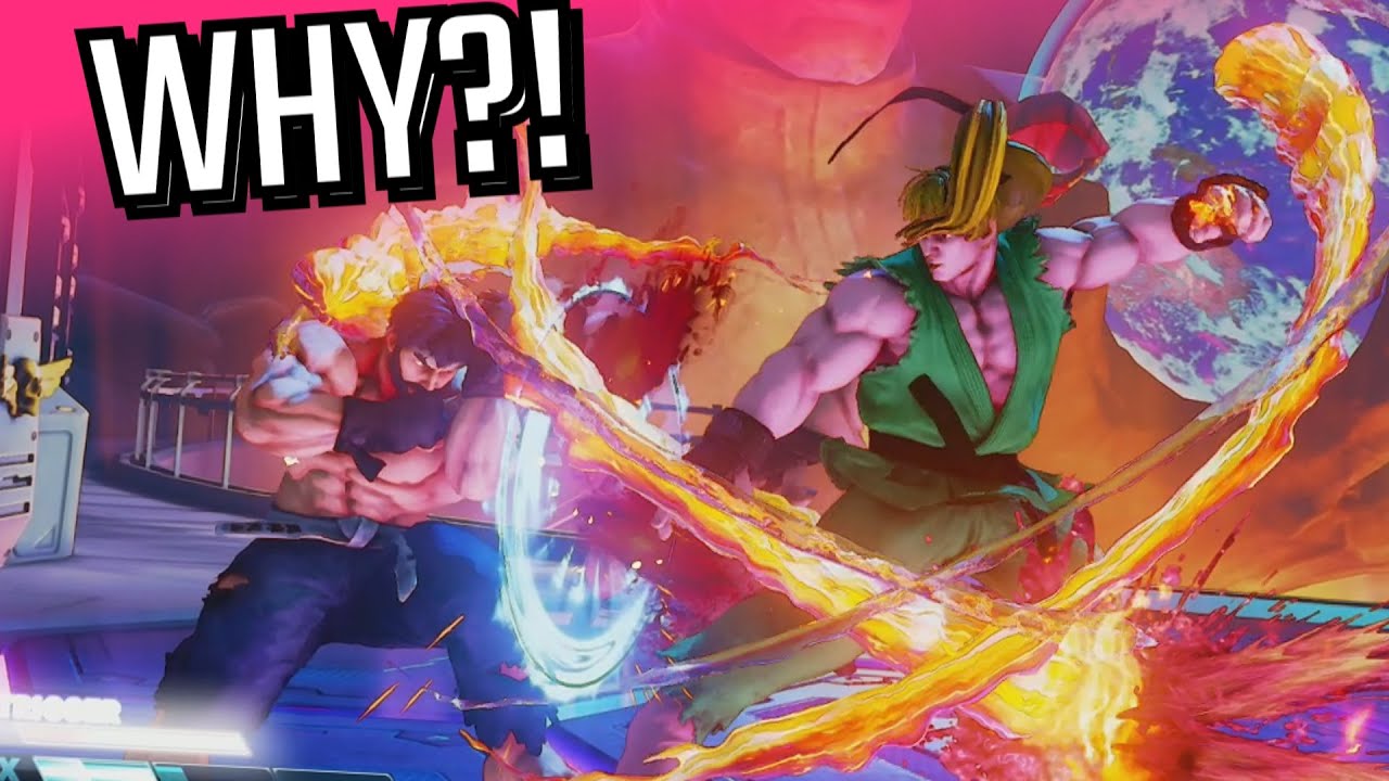 Ken Players Blow My Mind! [SH 739]