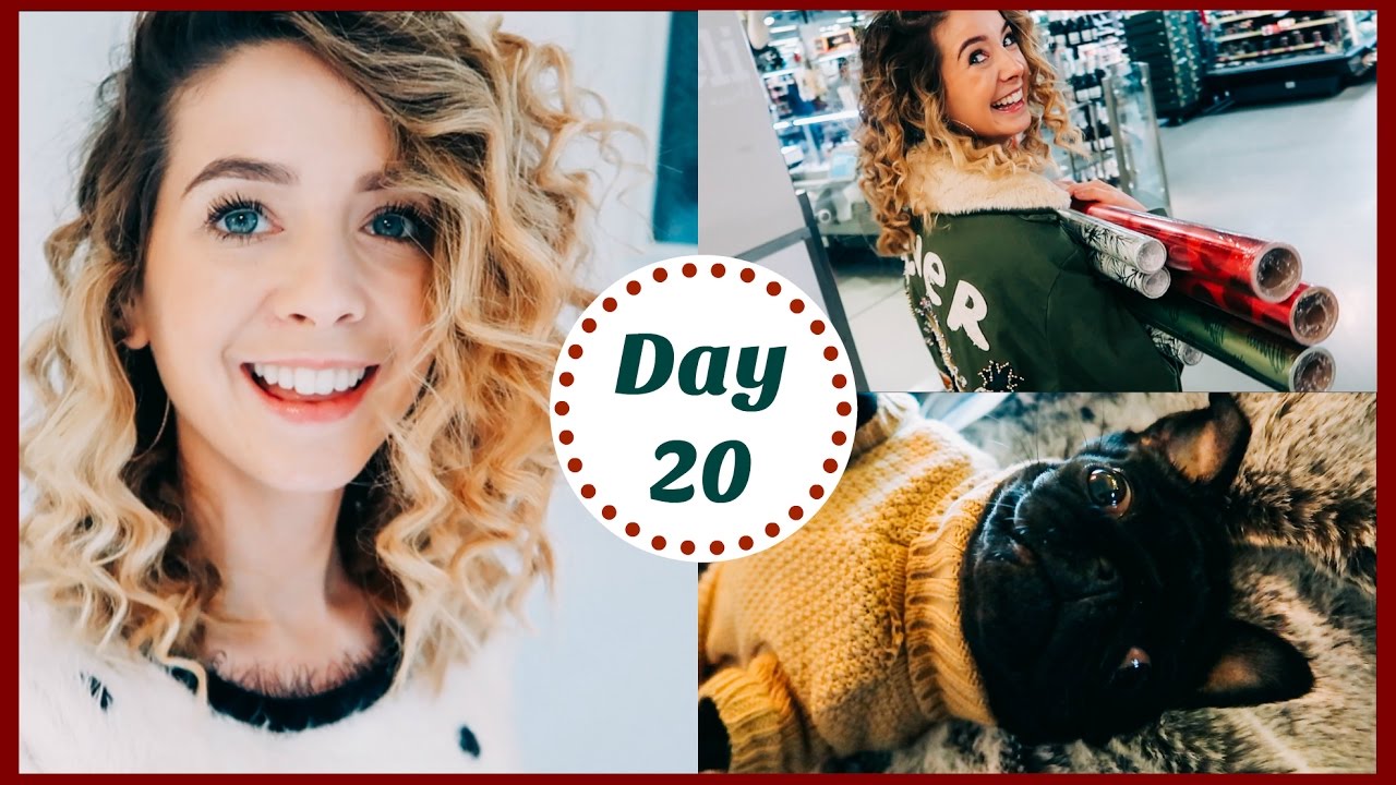 LAST MINUTE CHRISTMAS DASH | VLOGMAS