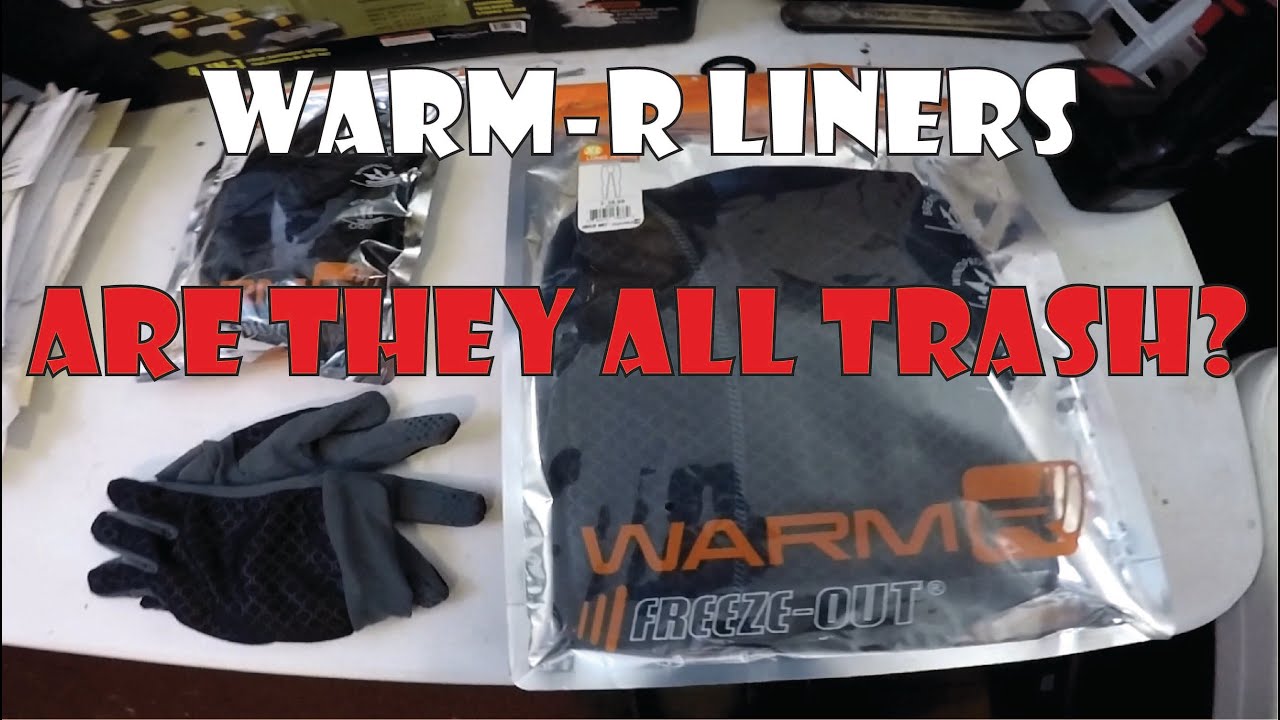 Warm-R Thermal Layer Gear Review