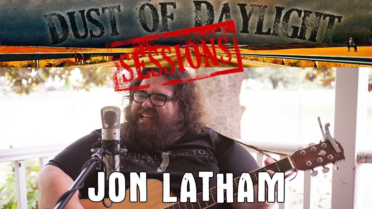 Jon Latham - Americanafest 2018 (Dust of Daylight Sessions)