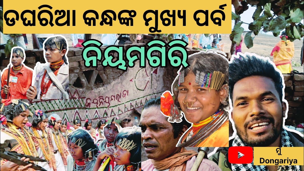 ନିୟମଗିରି ମୁଖ୍ୟ ପର୍ବ ରାୟଗଡା ଓ କଳାହାଣ୍ଡି #scstrti #jaiadivasi ##triditional #Niyamagiri #unique ..