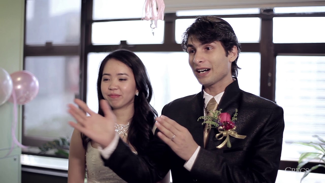 A Baha'i Wedding in Hong Kong - Surya + Milly