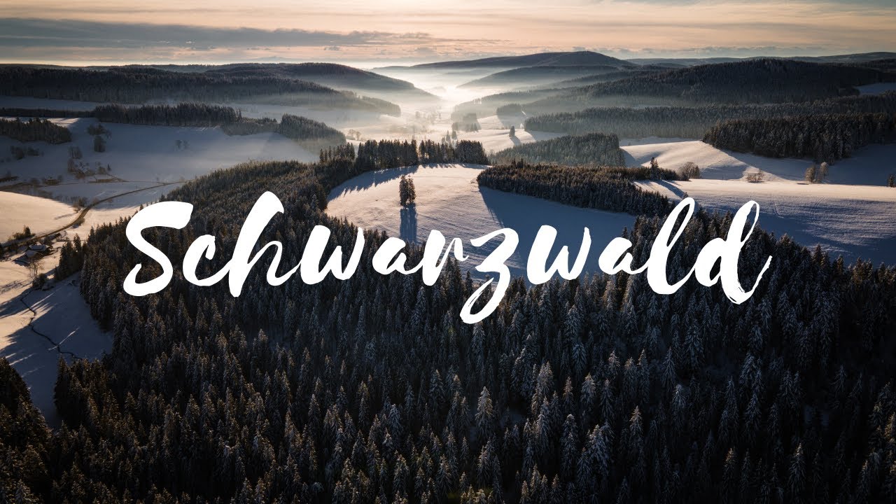 Die Highlights des Schwarzwald im Winter / The highlights of the Black Forest in wintertime