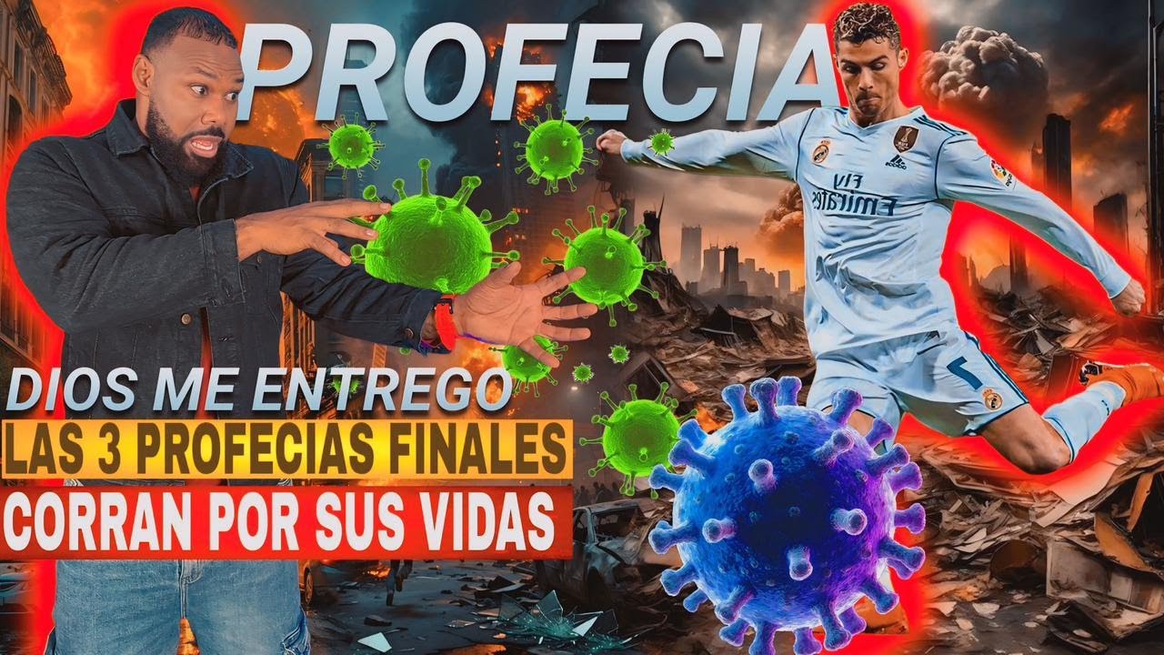 LA PROFECÍA MÁS CONTUNDENTE DE ESTE AÑO #viral #noticias #profecias