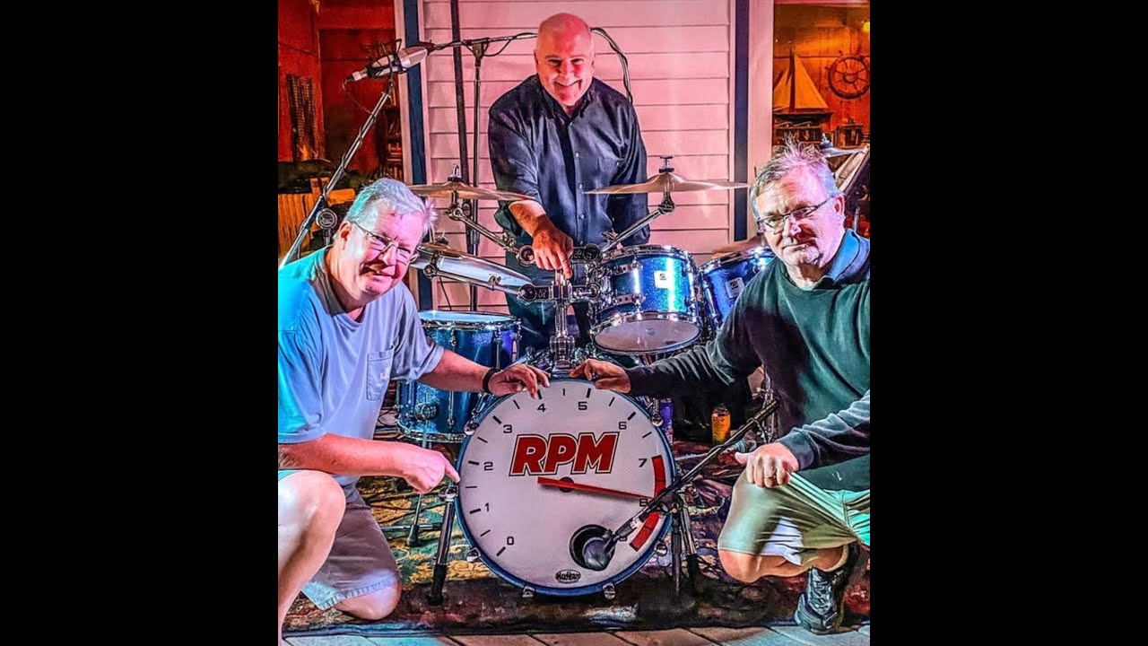 RPM at ILYC⚓️ with Gregg Richardson, Mark Peterson and Jim Murray