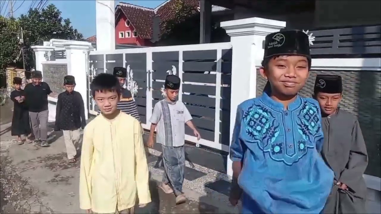 Mabit Ramadhan SDIT Baitul Insan 2026