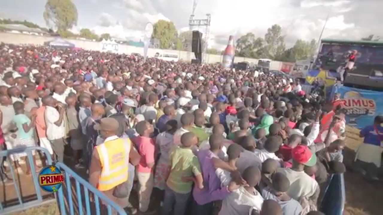 PGGSS5 / Nyanza Performances