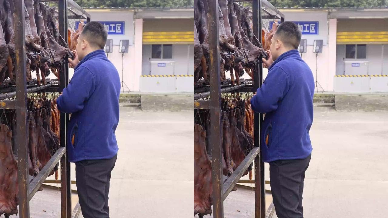 父亲认干儿子失败，差点变成另外一层关系，却被明二锅当场拒绝