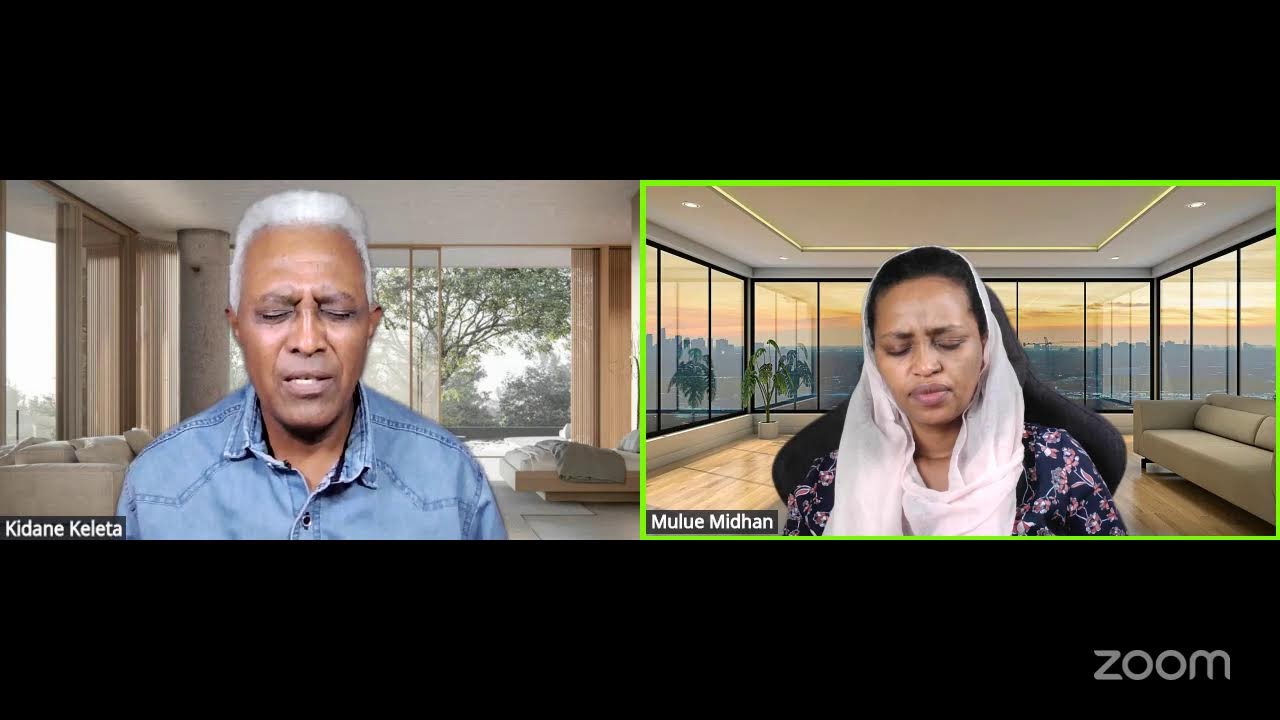ውሳኔ ሩት ኣብ ግራት ቤት ልሄም By Pastor Kidane Keleta