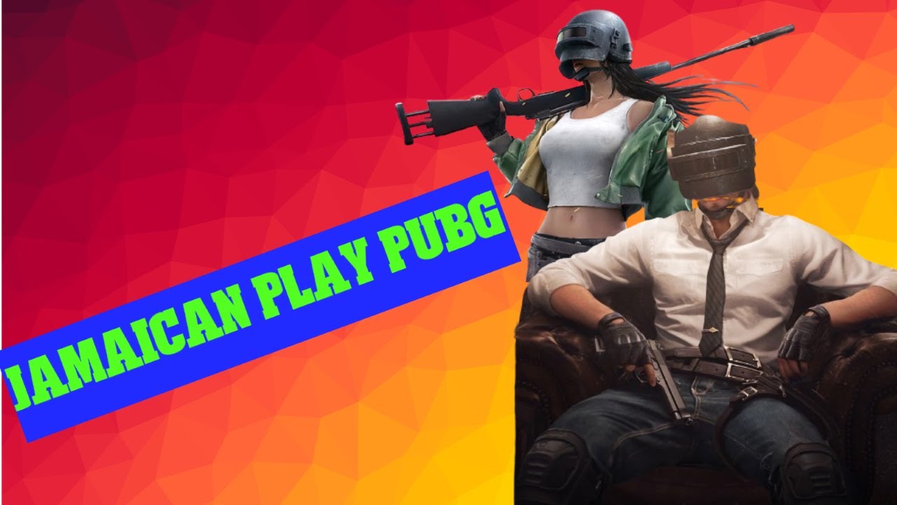 Jamaicans play pubg Epic game play