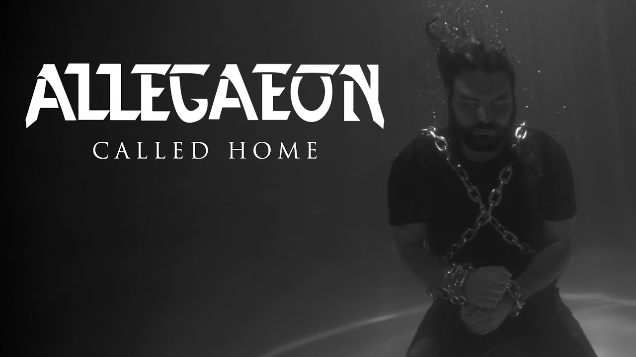 Allegaeon - Called Home (OFFICIAL VIDEO)