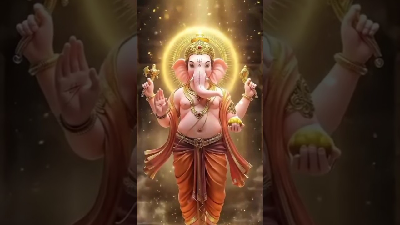 Jai Ganesh Jai Ganesh Deva Aarti Ganpati Bappa 