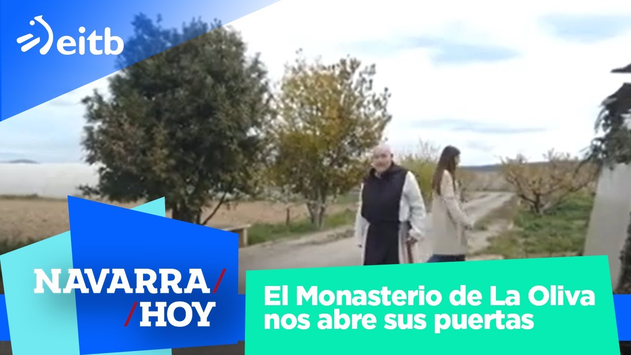 El Monasterio de La Oliva nos abre sus puertas