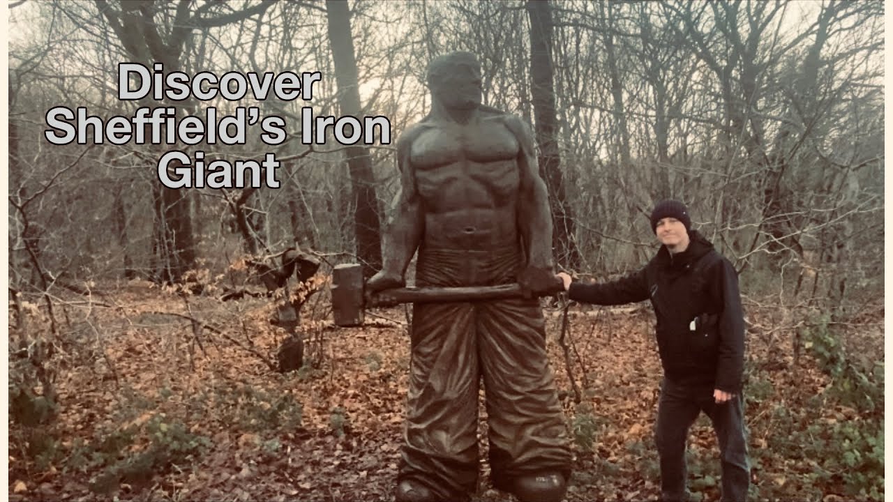 The Parkway Man/Iron Henry – Sheffield’s Hidden Giant