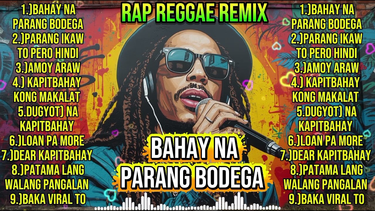 Bahay Na Parang Bodega/Rap Reggae Remix/Music Prince 2.0/@TopTrending 