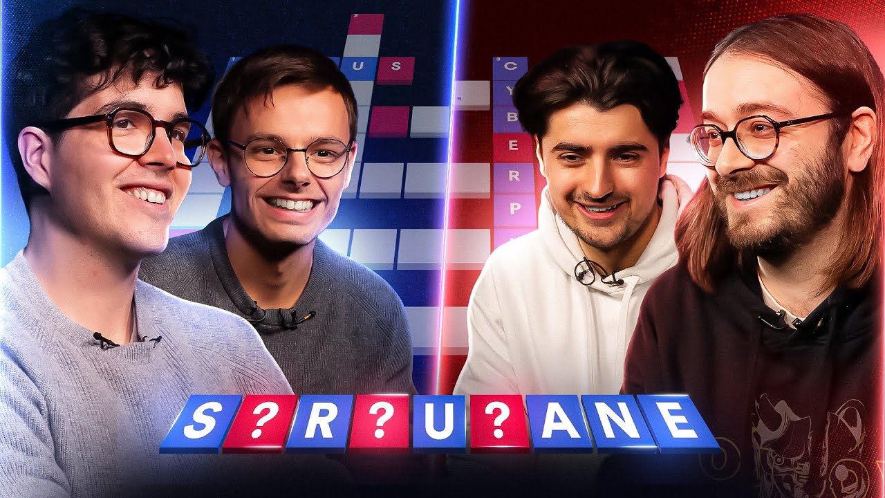 Red Bull Crossplay #1 : TheGreatReview & Emilien vs Xabab & Aiku