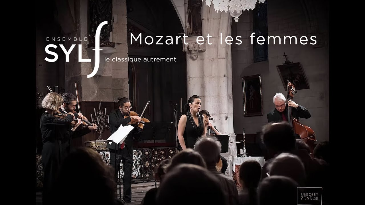 Ensemble SyLF : Mozart et les Femmes