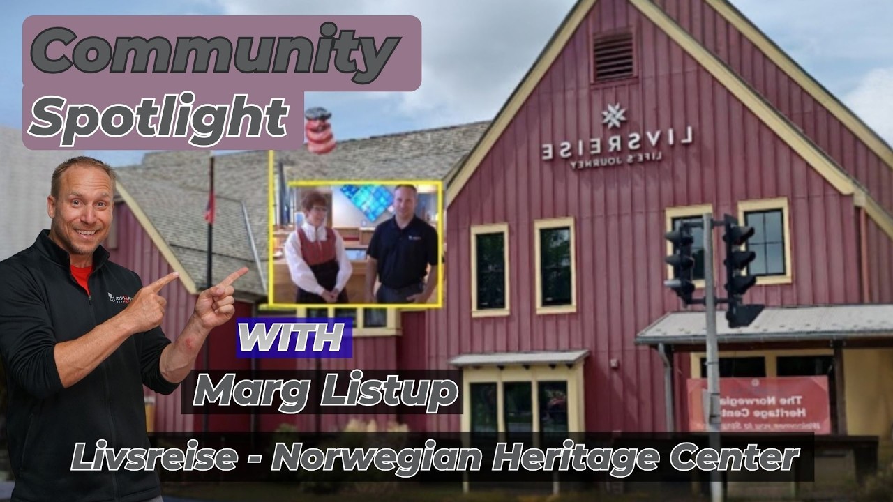 Come Take A Livsreise Through Historic Downtown Stoughton Wi!