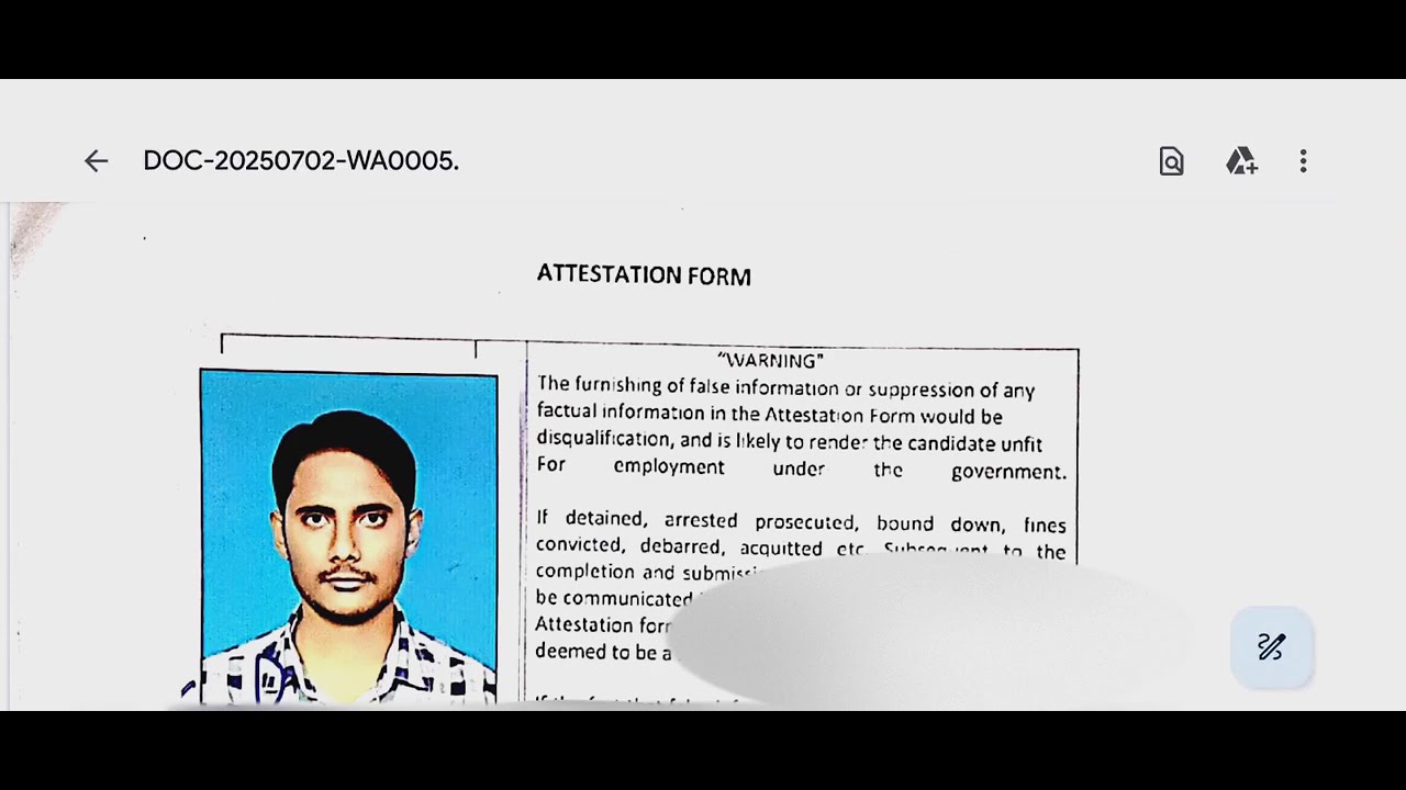Joining se related all documents kaise bhare... All form filled in one video. Must see.